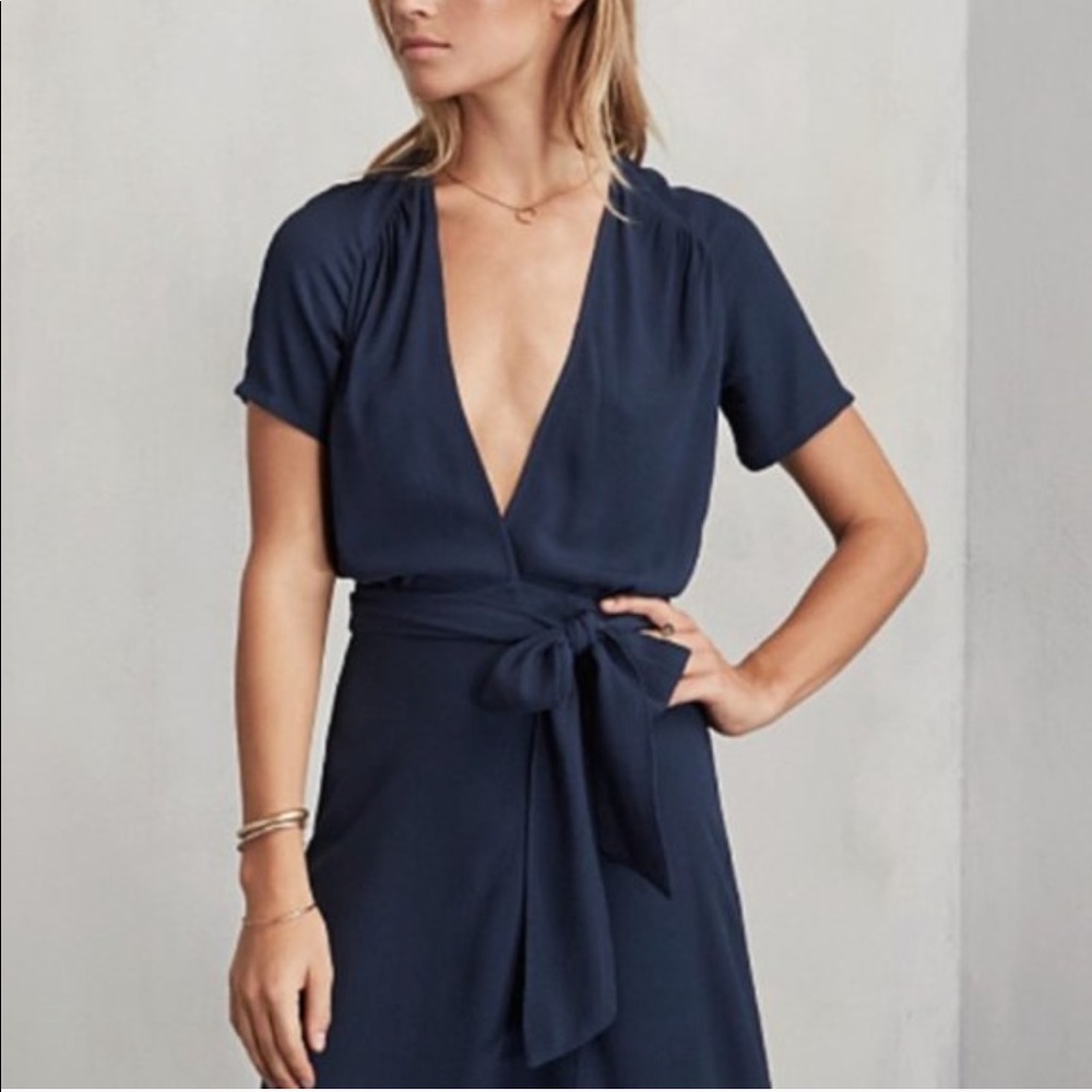 Reformation Hadley Dress